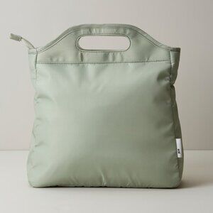 OUI Fern Green Lunch Tote from Indigo NWT
